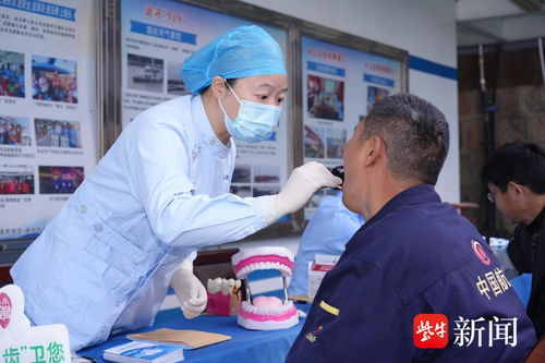 太貼心了！黨建共建送健康，鎮江醫護與交通執法人員登船為船員義診