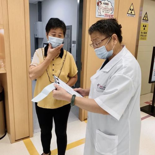 同行五載，一路有你 美年健康客戶服務日于揚州分院圓滿舉行，共筑健康防線